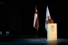 Princess Zahra Aga Khan delivers remarks to the guests.at the AKAA in Muscat, Oman  2022-10-31